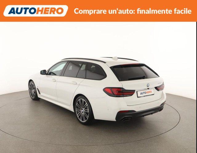 BMW 520 d 48V Touring Msport