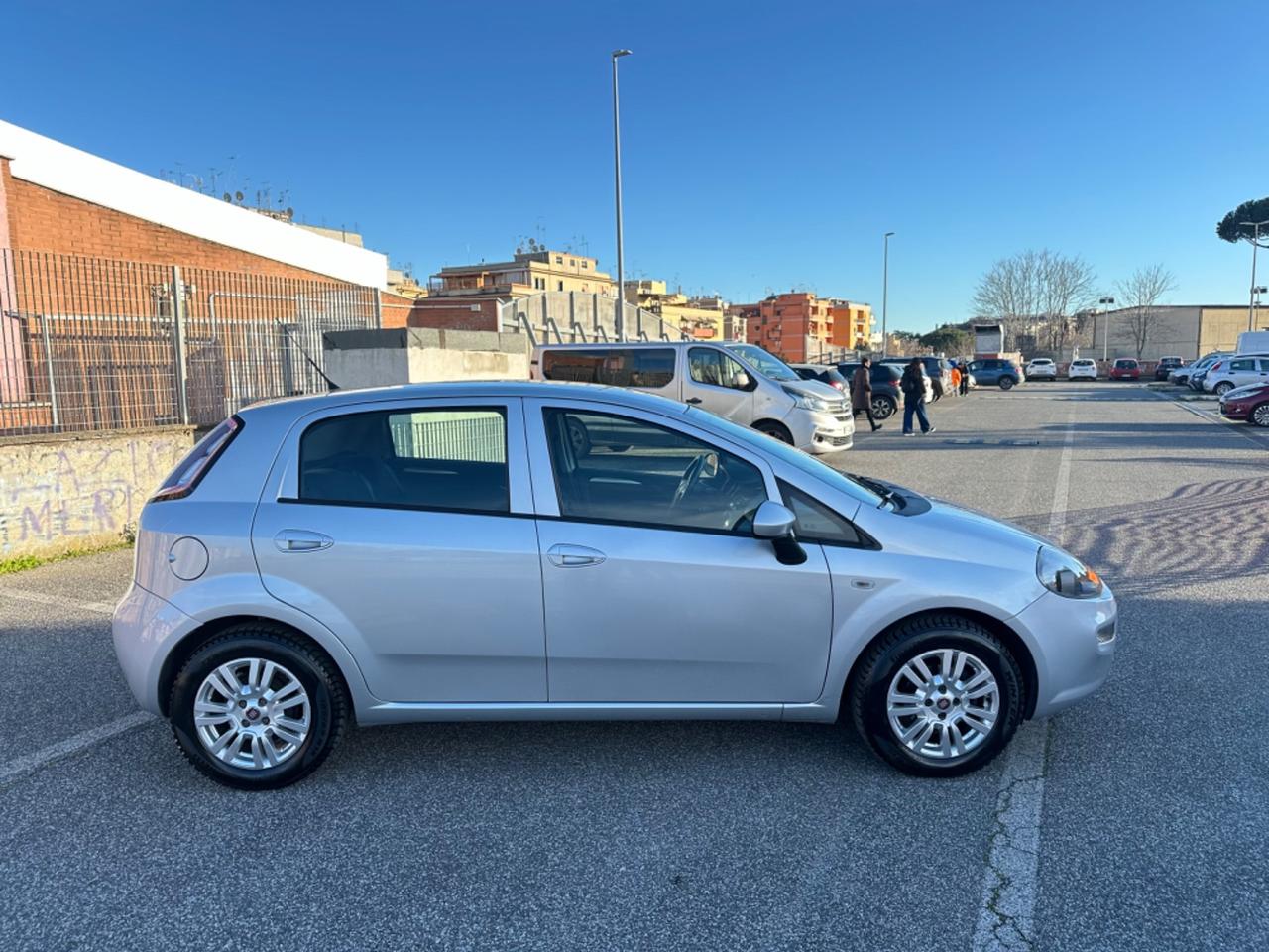 Fiat Punto 1.3 MJT II S&S Eco Lounge *Neopatentati 85CV