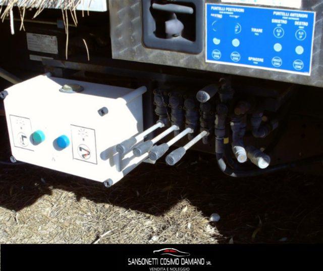 IVECO Daily 35C10 2.3 Hpi PM-RG CESTELLO TELESCOPICO