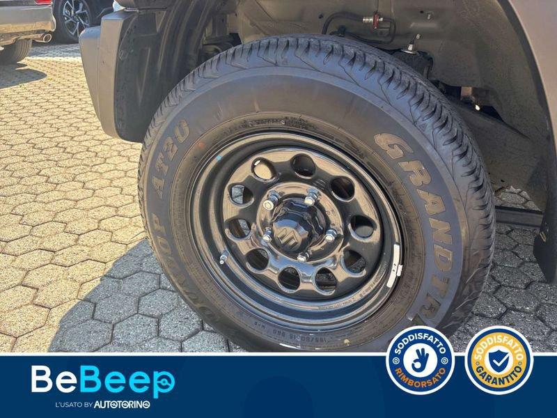 Suzuki Jimny 1.5 PRO 4WD ALLGRIP