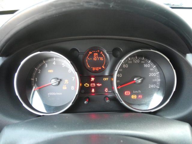 NISSAN Qashqai 2.0 16v 4WD autom. -OK NEOPATENTATI- LEGGERE NOTE
