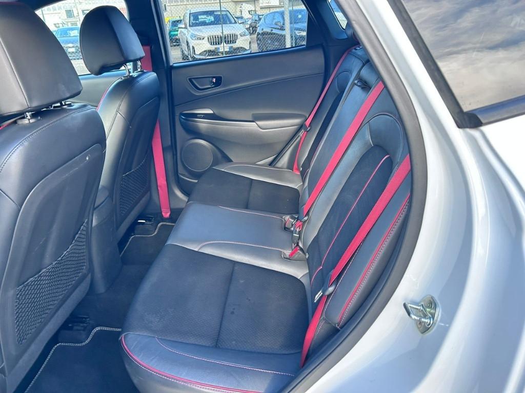 HYUNDAI Kona I 2017 - Kona 1.0 t-gdi Exellence 2wd 120cv