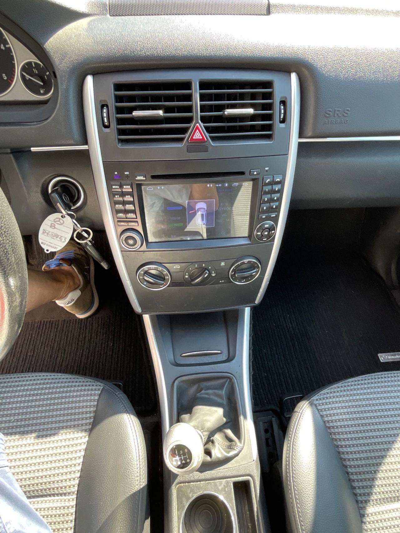 Mercedes-benz B 180 200 CDI Sport