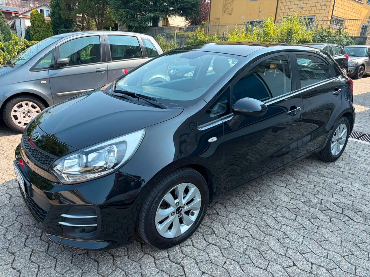 Kia Rio 1.1 CRDi 5p. Active*EURO6*NEOPATENTATI