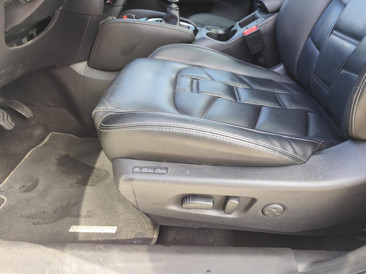 Nissan Qashqai 1.5 dCi 115 CV Tekna+ Dynamic