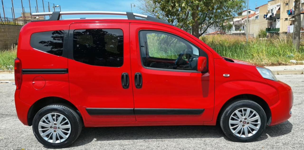 Fiat Qubo 1.3 MJT 75 CV Trekking