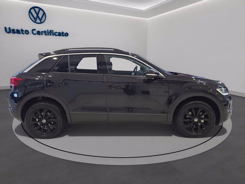 VOLKSWAGEN T-roc 1.0 tsi life 110cv del 2024