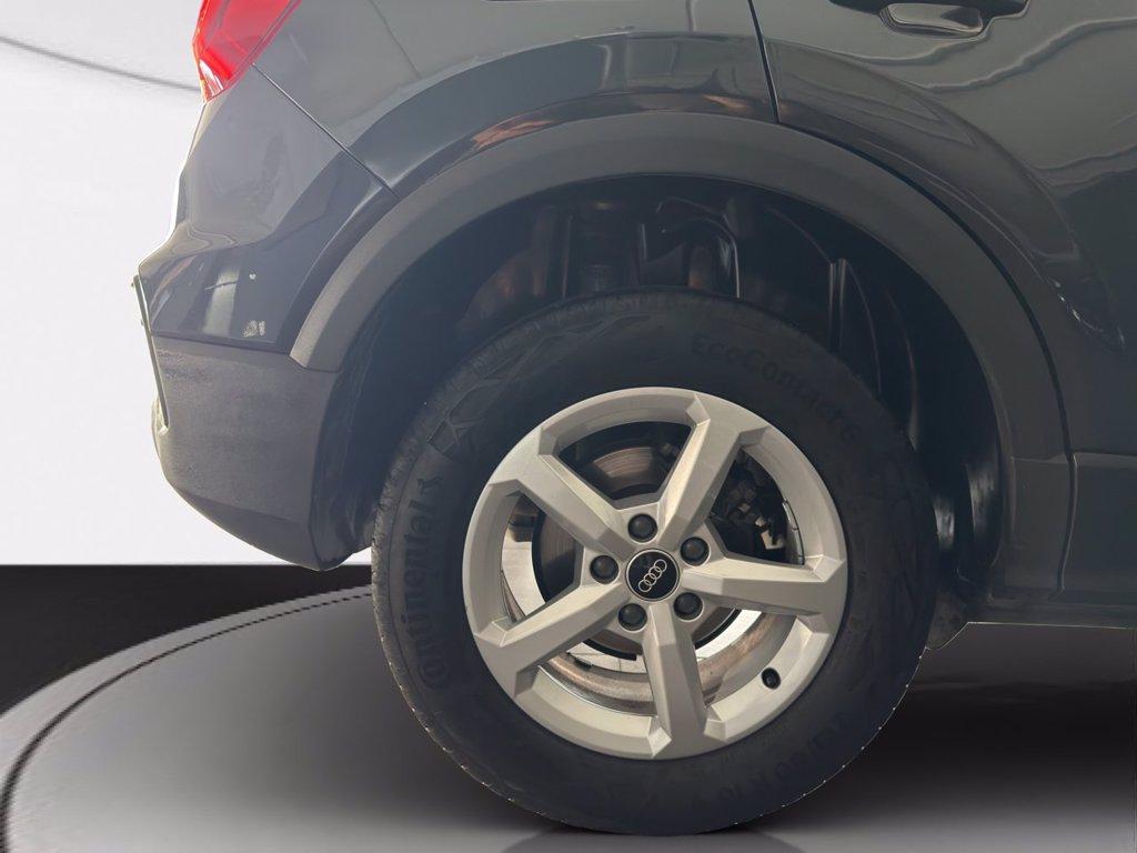 AUDI Q2 30 2.0 tdi admired s-tronic del 2022