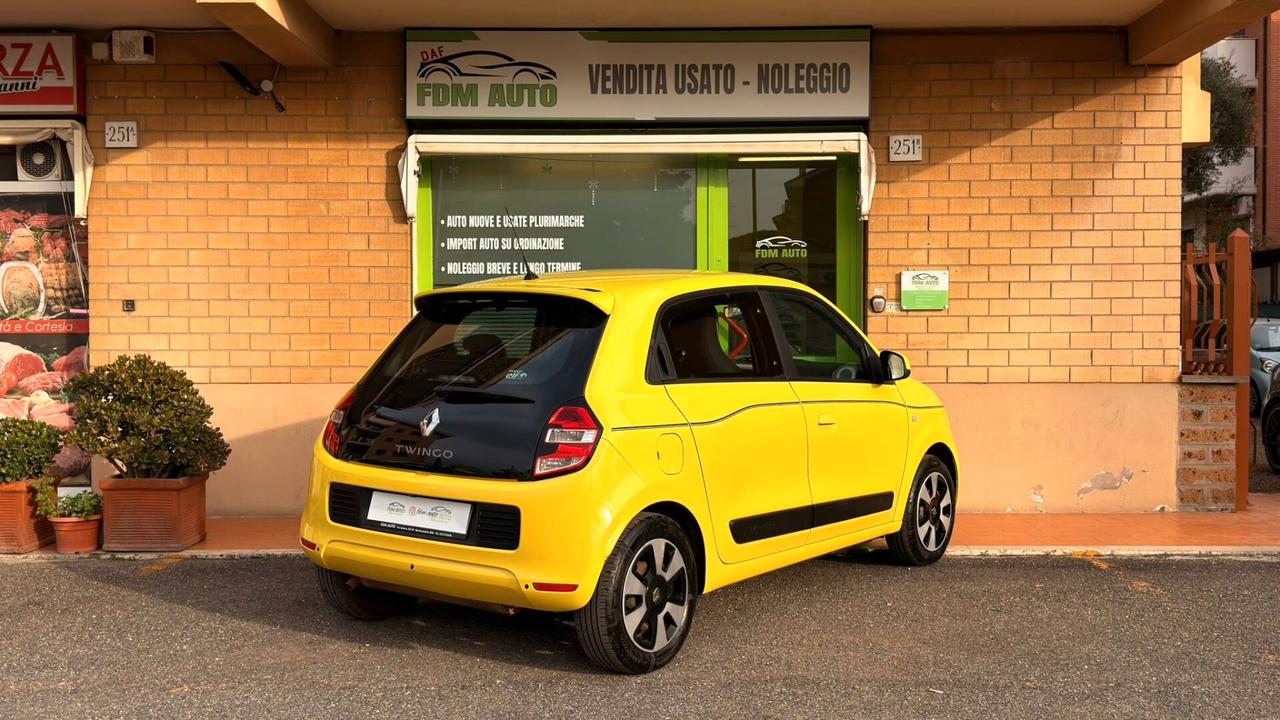 Renault Twingo TCe 90 CV Stop&Start Energy Lovely