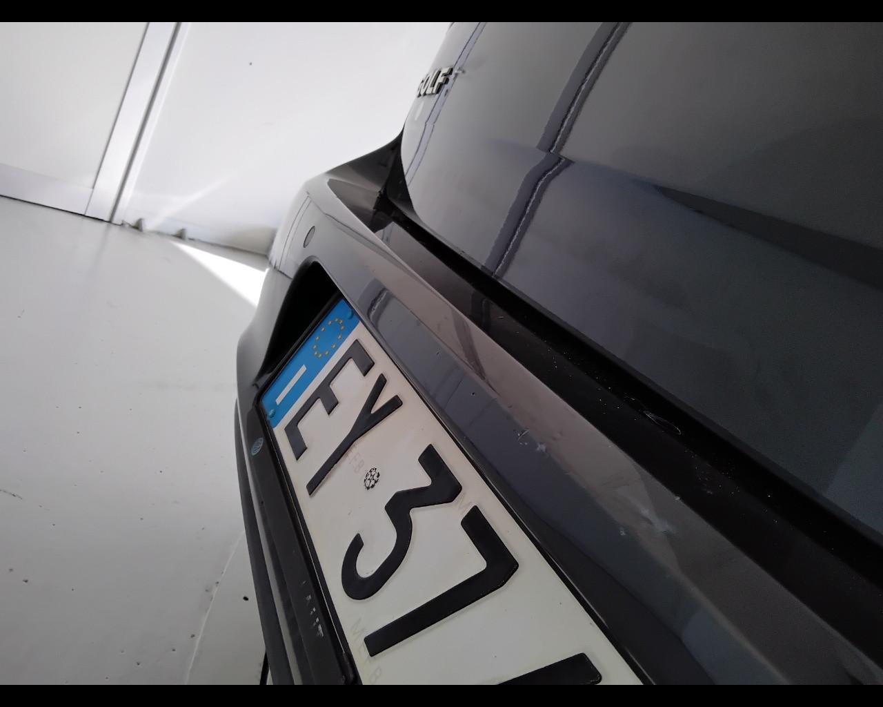 VOLKSWAGEN Golf VII 2013 - Golf 5p 1.2 tsi Tech&Sound