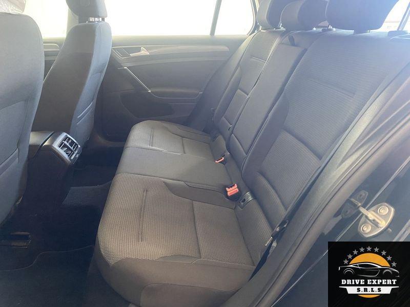 Volkswagen Golf 1.5 TGI Executive BMT