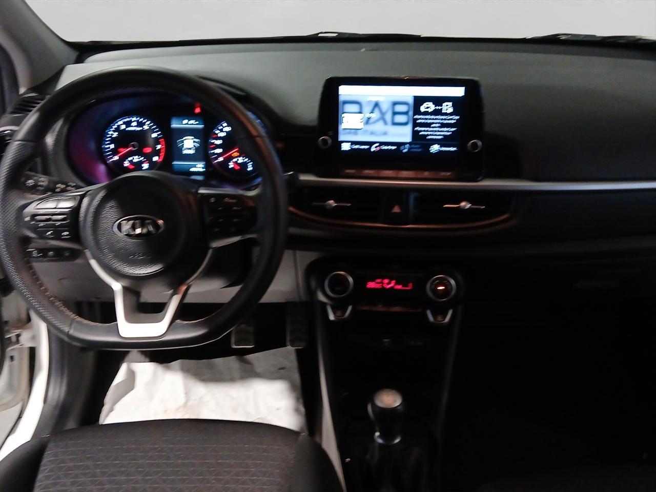 Kia Picanto 1.0 12V GPL 5 porte X Line