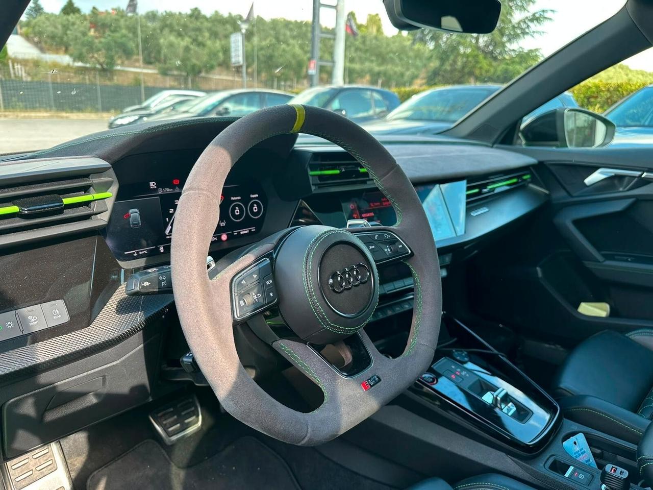 Audi RS3 TFSI SPB QUATTRO/ TETTO/ MATRIX/ CARBO/ PRONTA CONSEGNA/PROMO