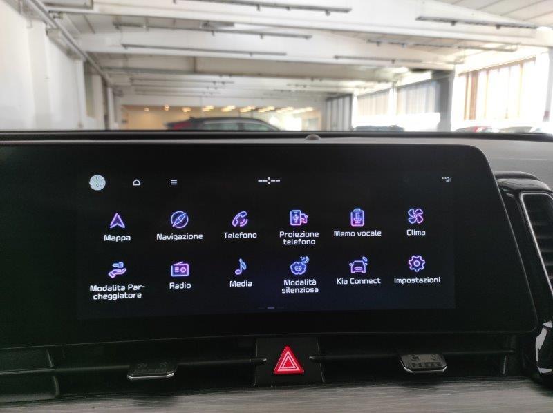 KIA Sportage 5ª serie - Sportage 1.6 CRDi MHEV DCT Style