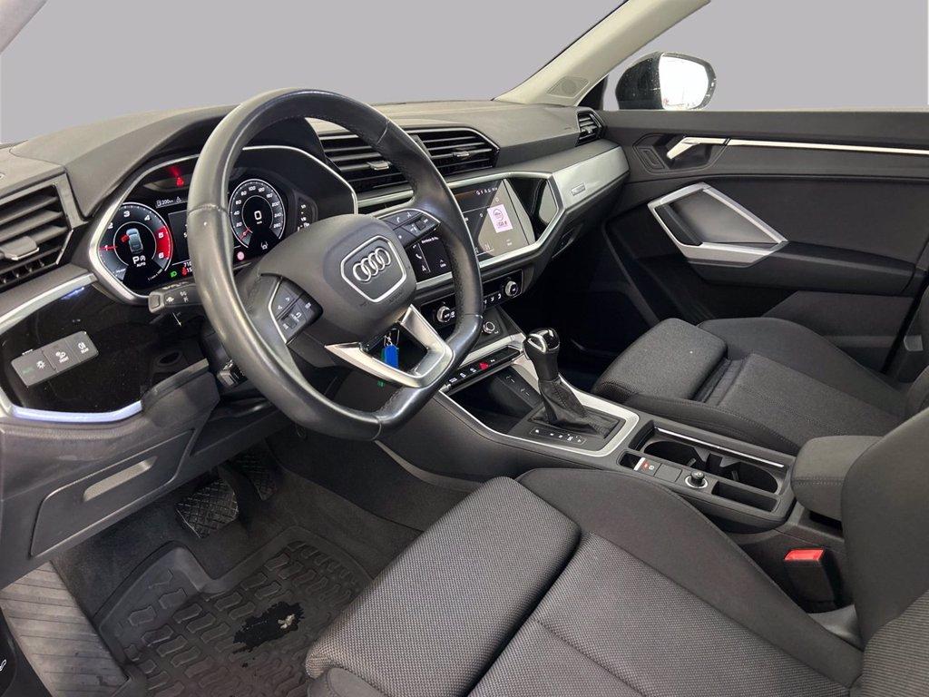 AUDI Q3 sportback 35 2.0 tdi s line edition s-tronic del 2023
