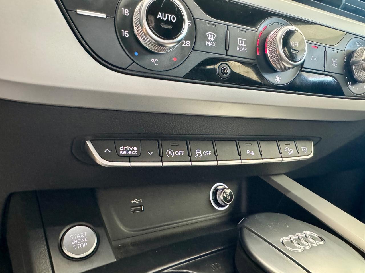 Audi A4 allroad 45 TFSI 245 CV S tronic Business Evolution