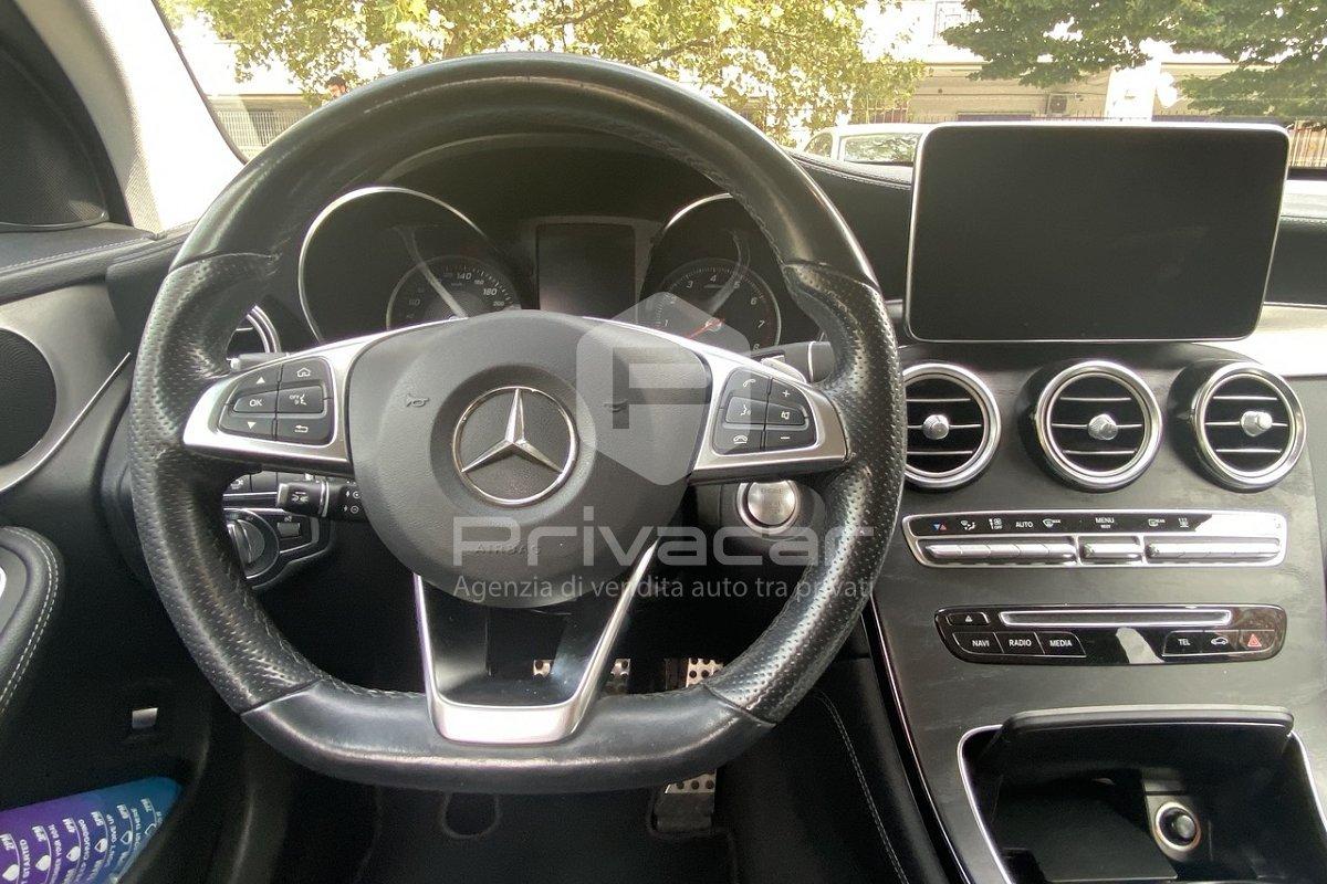 MERCEDES GLC 350 e 4Matic Premium