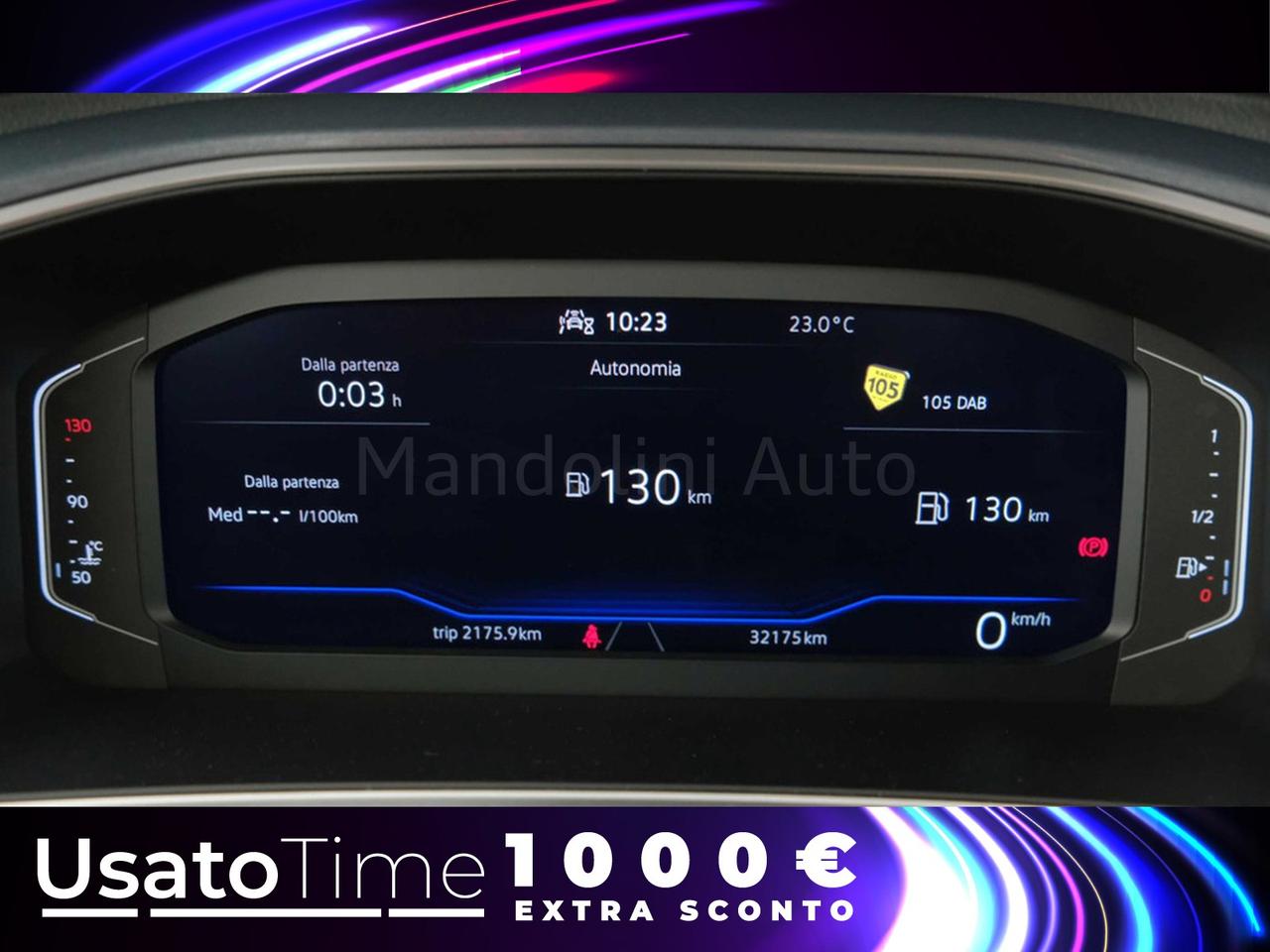 Volkswagen T-Roc 1.5 tsi act style