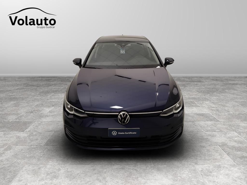 VOLKSWAGEN Golf VIII 2020 - Golf 1.0 etsi evo Life 110cv dsg