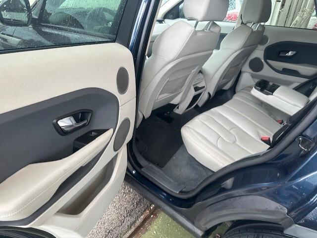 RANGE ROVER EVOQUE AUTOMATICO