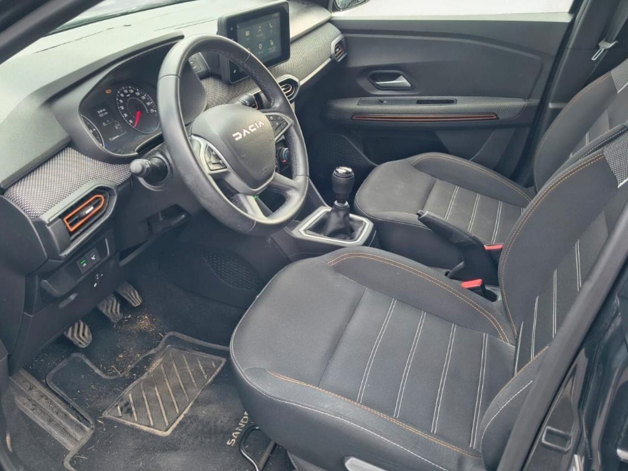 Dacia Sandero Stepway 1.0 TCe ECO-G Comfort