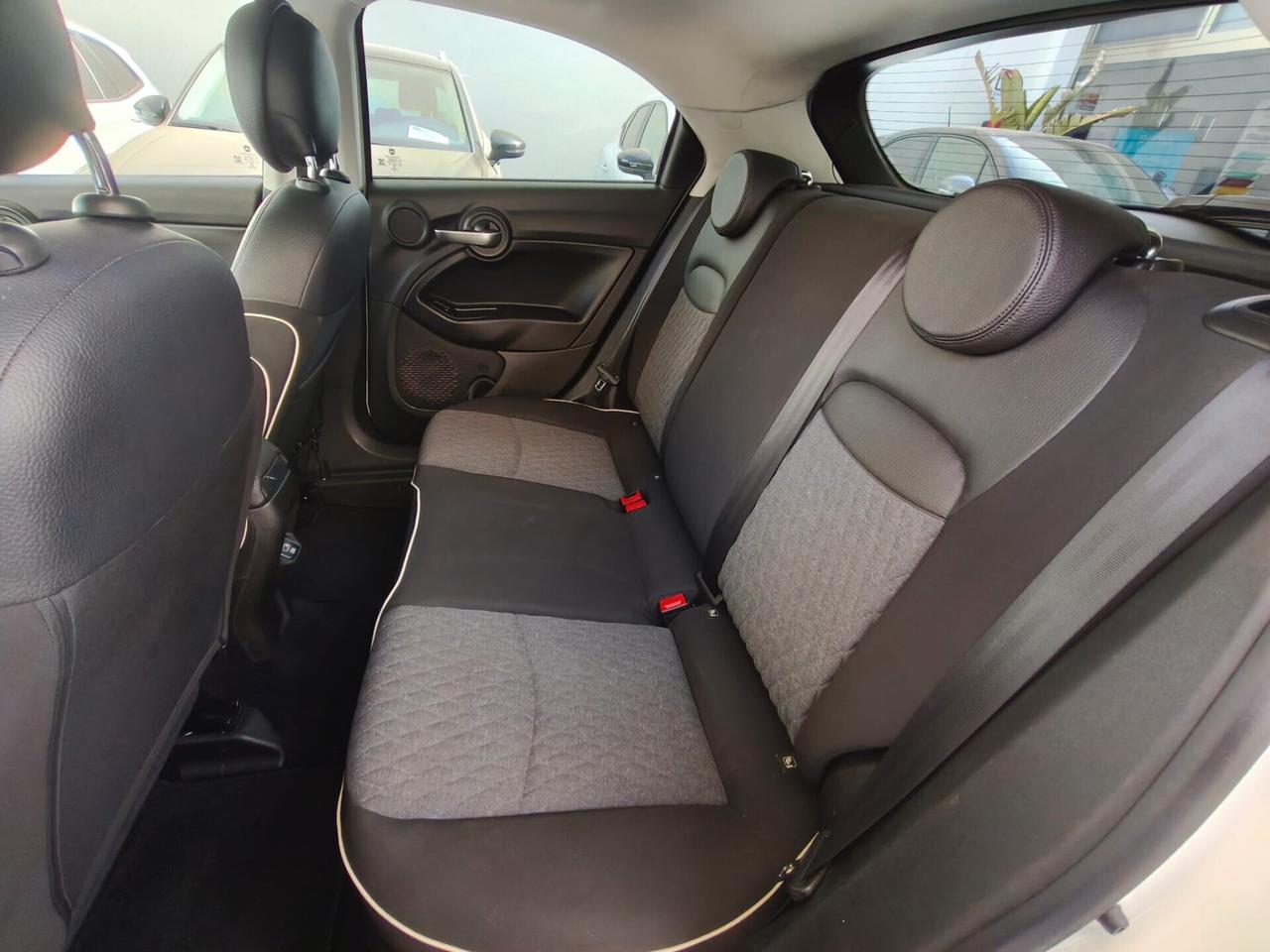 Fiat 500X 1.6 MultiJet 120 CV DCT City Cross 2020