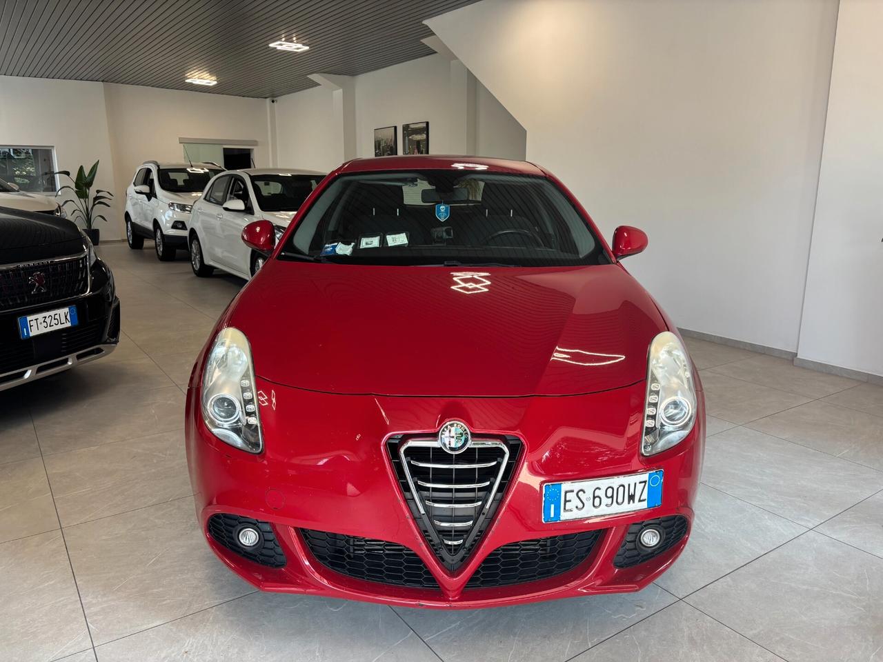 Alfa Romeo Giulietta 1.6 JTDm-2 105 CV Exclusive
