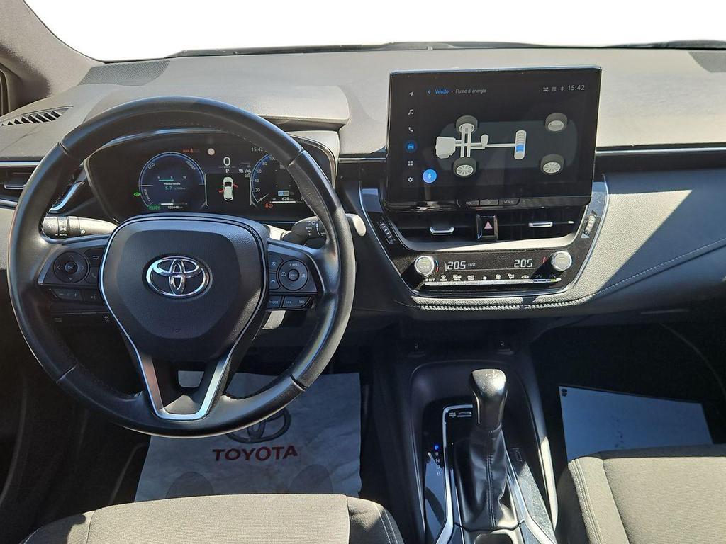 Toyota Corolla Touring Sports 1.8h Active