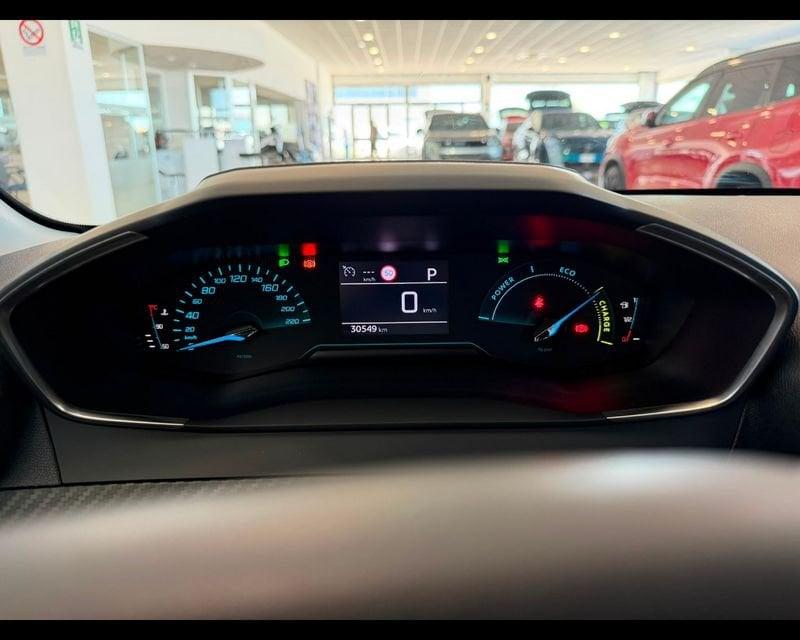 Peugeot 208 5P - Business Hybrid 110 E-DCS6