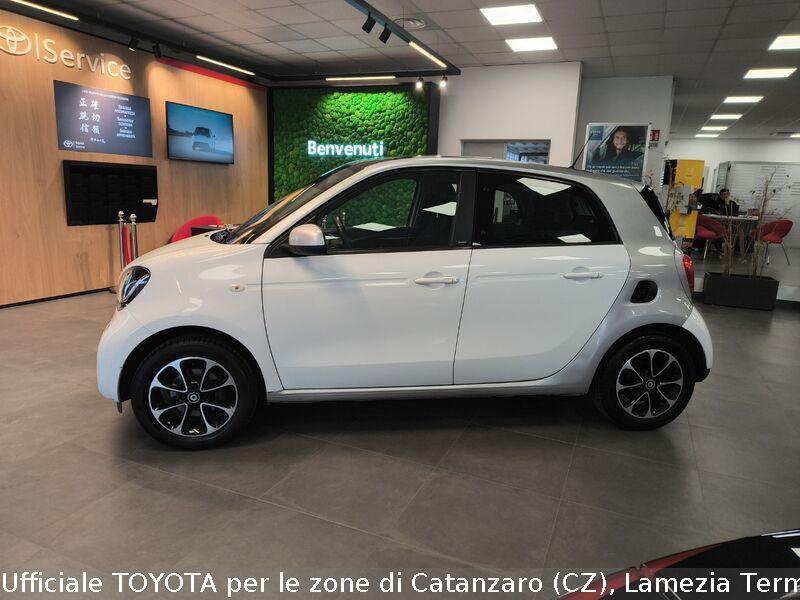 smart forfour forfour 70 1.0 twinamic Passion