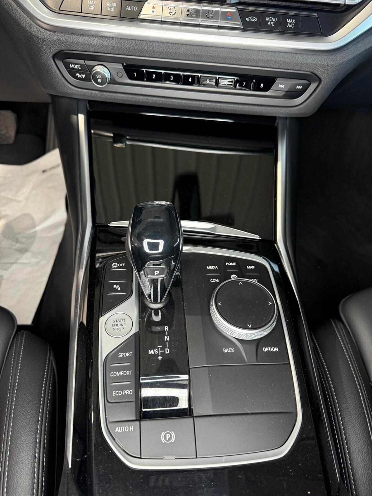 Bmw 420 420d 48V xDrive Coupé Sport