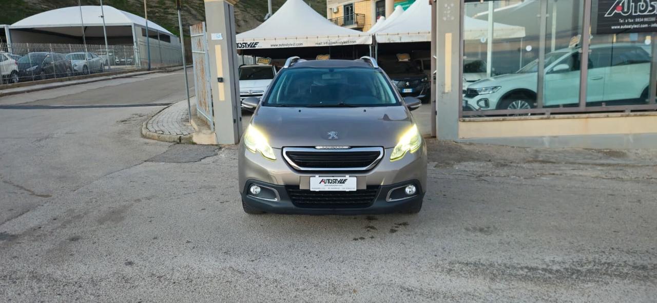 Peugeot 2008 BlueHDi 100cv Allure