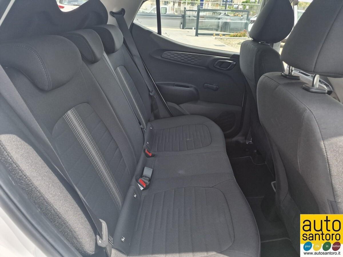 HYUNDAI I10 1.0 CONNECTLINE My25 GPL