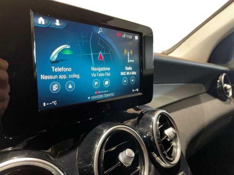 Mercedes-Benz GLC - X253 2019 300 e phev (eq-power) Business 4matic auto