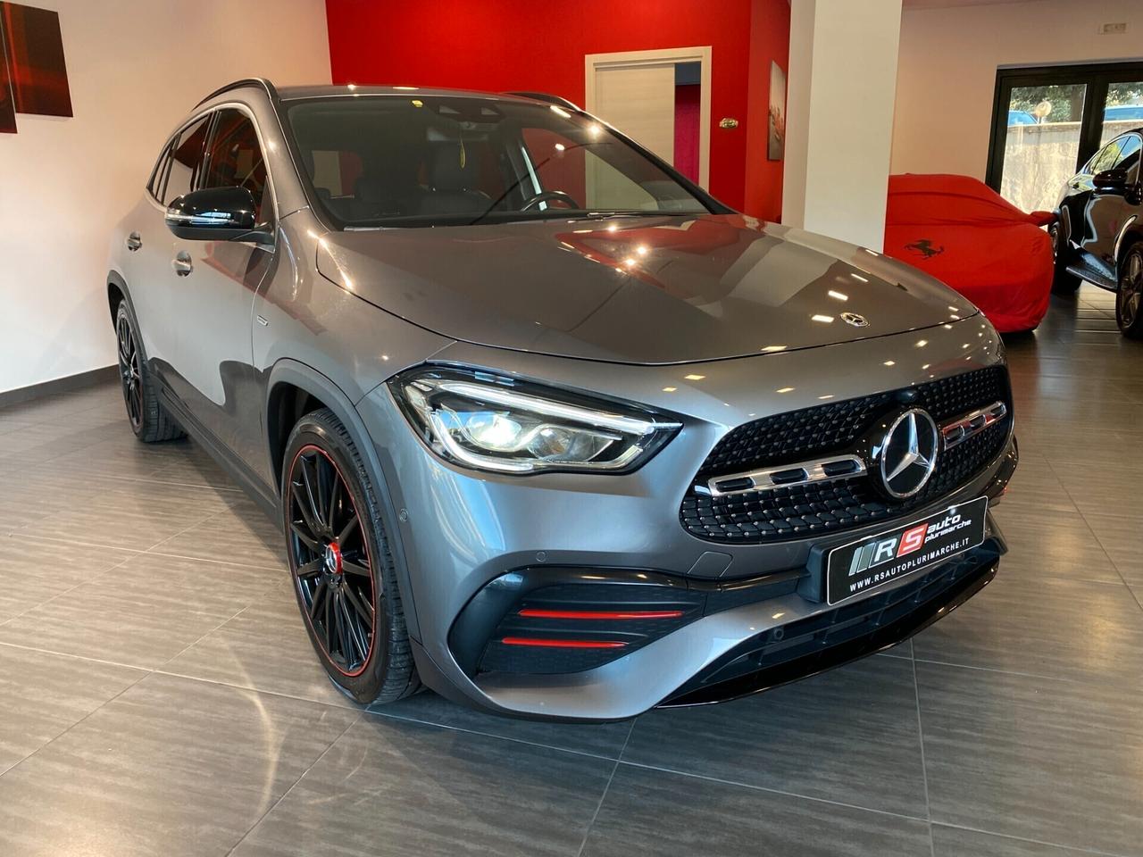 Mercedes-benz GLA 200 d Automatic EDITION ONE