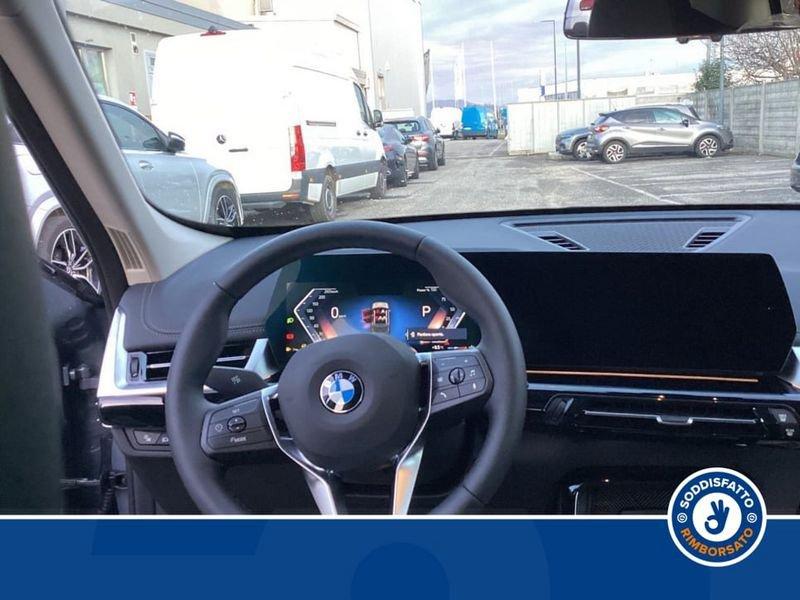 BMW X1 sDrive 18d