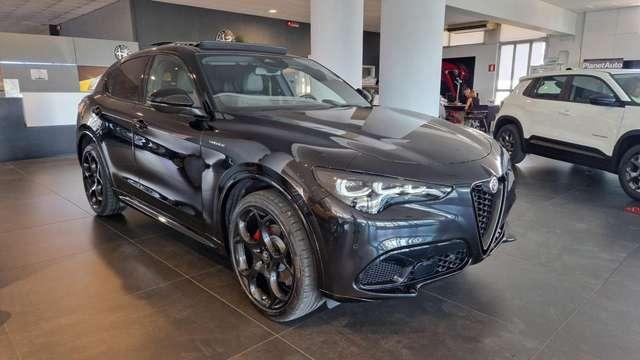 Alfa Romeo Stelvio 2.2 Turbodiesel 210 CV Veloce + TETTO APR. + 21'