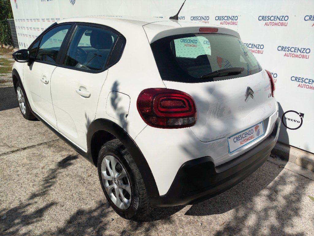 Citroen C3 PureTech 83 S&S Feel Pack