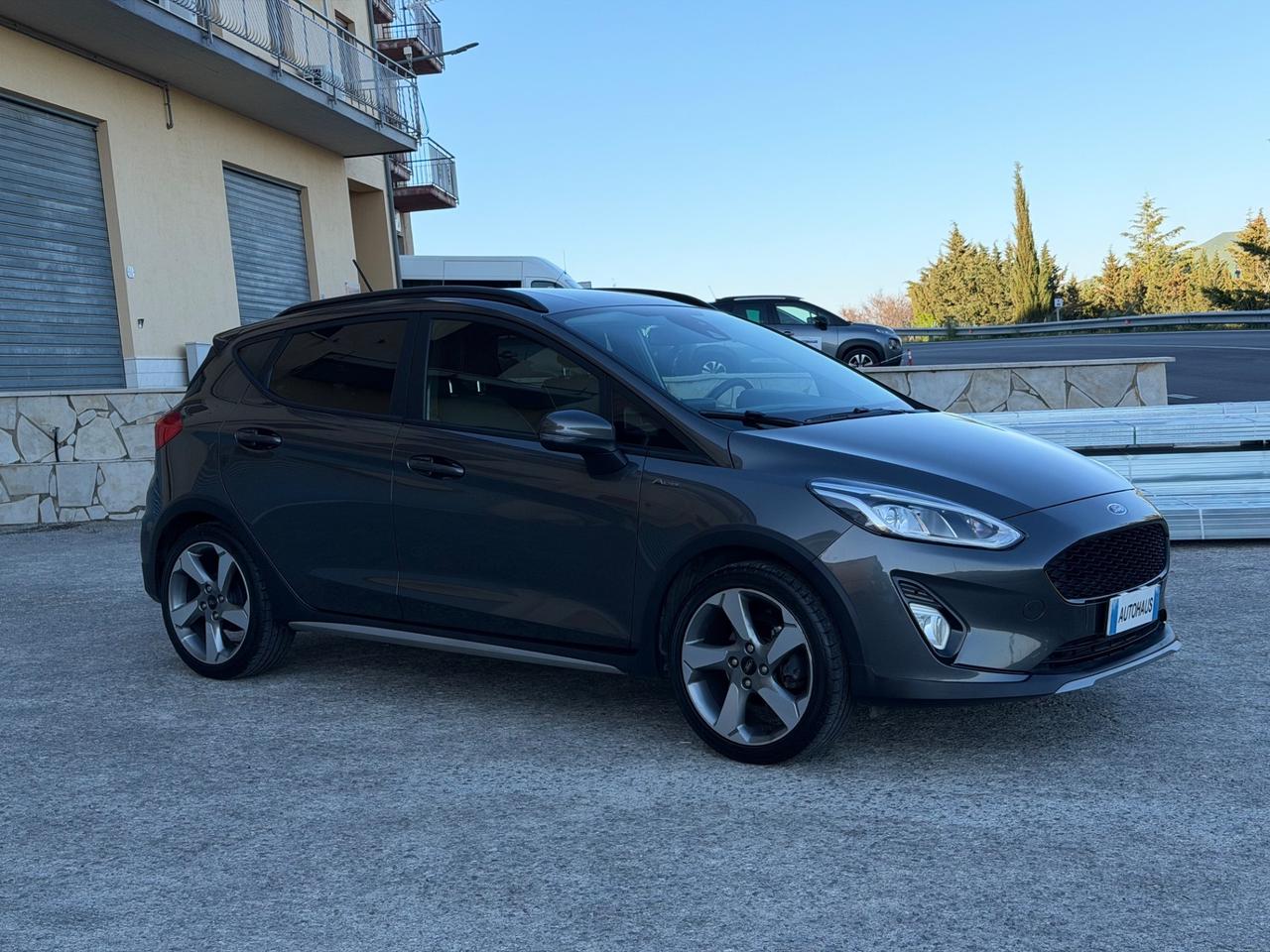 Ford Fiesta 1.5 TDCi 85cv Active