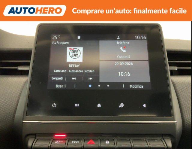 RENAULT Clio TCe 100 CV 5 porte Zen