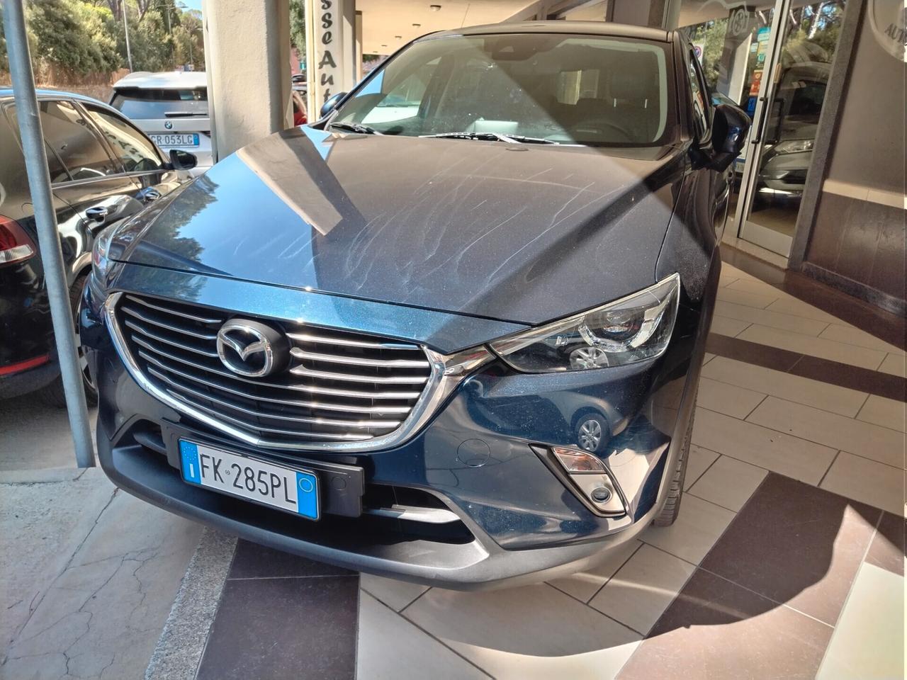 MAZDA CX-3 EXCEED 1.5 L SKYACTIVE D