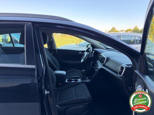 KIA Sportage 1.6 ECO GPL 2WD Style ANCHE NEOPATENTATI