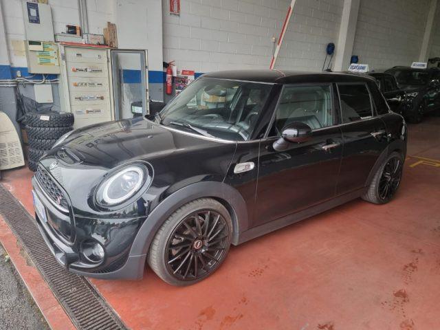 MINI Cooper S 2.0 Cooper S 5 porte