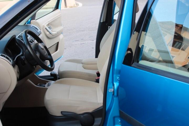 Skoda Roomster 1.4 TDI 80CV Style 5PORTE MULTISPAZIO EX PENSIONATO