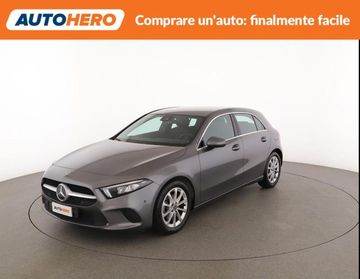 MERCEDES-BENZ A 180 Sport