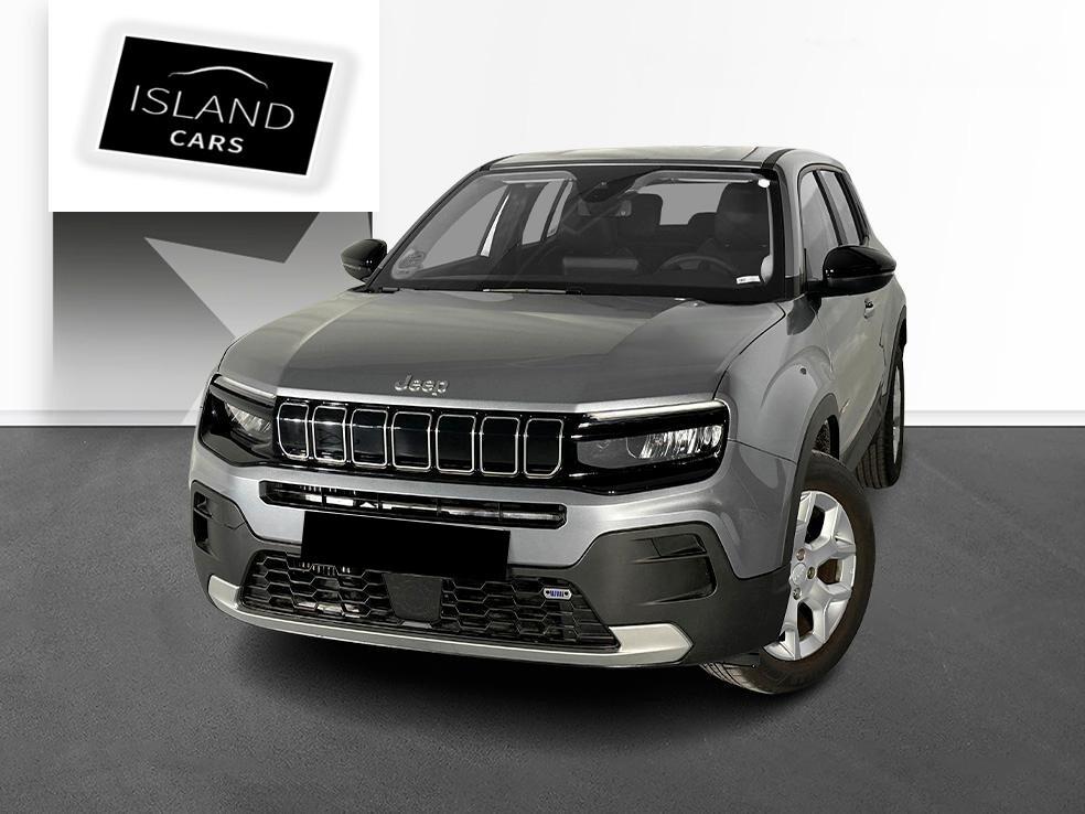 Jeep Avenger 1.2 Turbo 100 CV Altitude