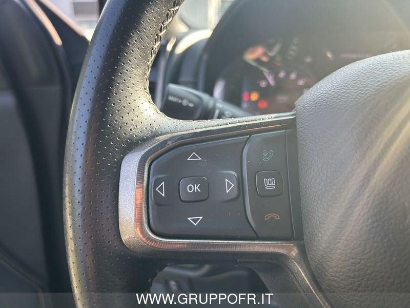 Dodge RAM DODGE RAM REBEL 5.7 V8 GPL NETTO IVA