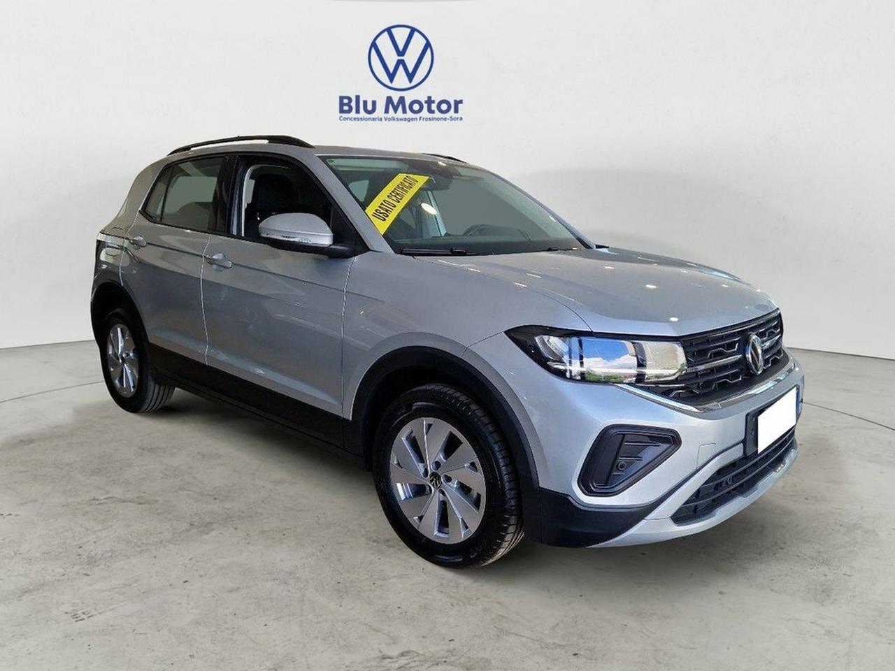 Volkswagen T-Cross 1.0 tsi life 115cv dsg