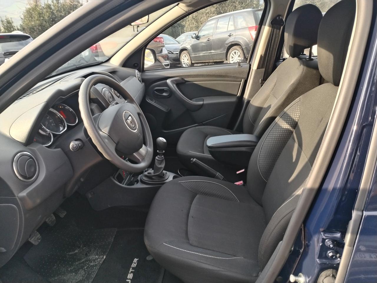 Dacia Duster 1.5 dCi 90CV Incidentata/Sinistrata