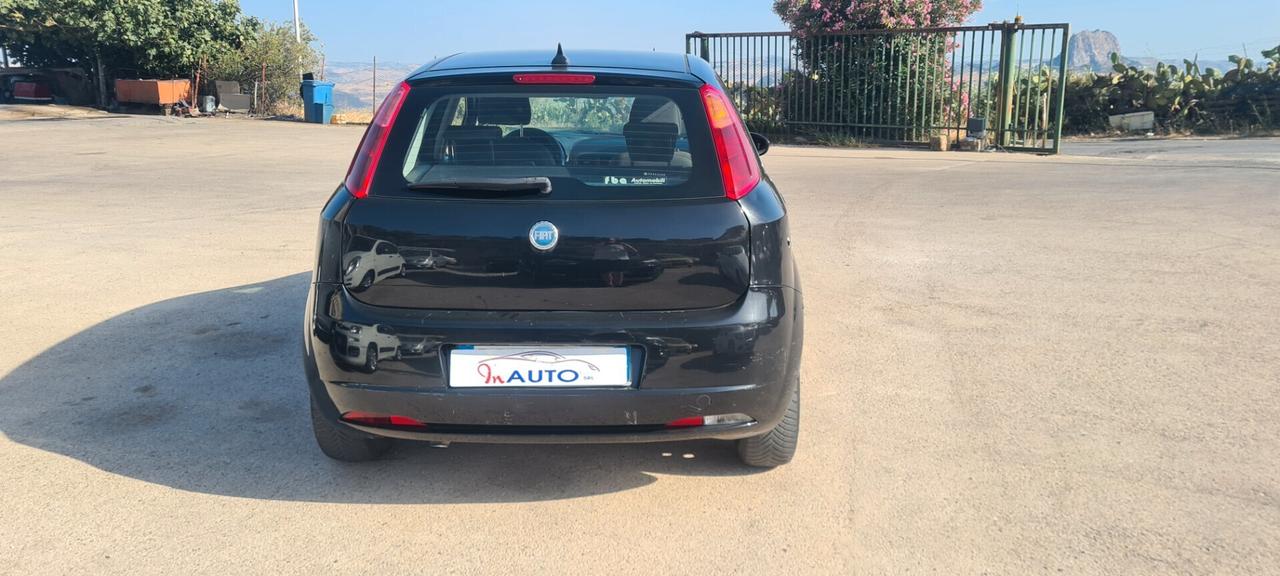 Fiat Grande Punto Grande Punto 1.3 MJT 90 CV 5 porte Emotion